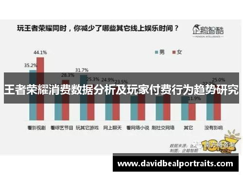 王者荣耀消费数据分析及玩家付费行为趋势研究